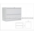 Highpoint Lateral Filing Cabinet 2 Drawers A2DLFC